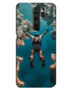Чохол для OPPO A5 (2020) з картинкою «PUBG — вільне падіння» Чохол для OPPO A5 (2020) з картинкою «PUBG — вільне падіння»