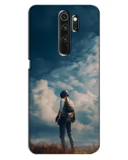 Чохол для OPPO A5 (2020) з картинкою «Герой PUBG на скелі» Чохол для OPPO A5 (2020) з картинкою «Герой PUBG на скелі»