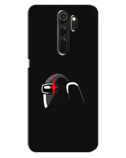 Чохол для OPPO A5 (2020) з картинкою «Among Us шолом»