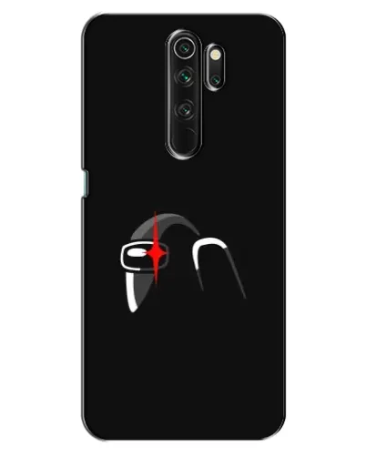 Чехол для OPPO A5 (2020) с картинкой «Among Us шлем» Чехол для OPPO A5 (2020) с картинкой «Among Us шлем»