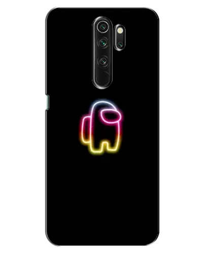 Чехол для OPPO A5 (2020) с картинкой «Among Us градиент» Чехол для OPPO A5 (2020) с картинкой «Among Us градиент»