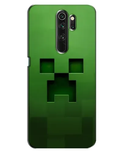 Чехол для OPPO A5 (2020) с картинкой «Крипер микро-дизайн» Чехол для OPPO A5 (2020) с картинкой «Крипер микро-дизайн»