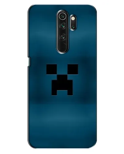 Чехол для OPPO A5 (2020) с картинкой «Крипер текстура» Чехол для OPPO A5 (2020) с картинкой «Крипер текстура»