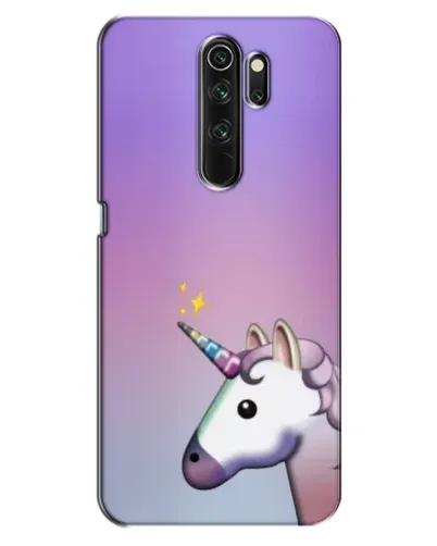 Чохол для OPPO A5 (2020) з картинкою «Єдиноріг градієнт»