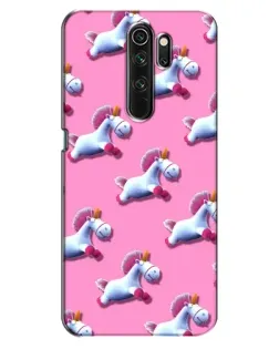 Чохол для OPPO A5 (2020) з картинкою «Єдинороги на рожевому» Чохол для OPPO A5 (2020) з картинкою «Єдинороги на рожевому»