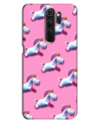 Чохол для OPPO A5 (2020) з картинкою «Єдинороги на рожевому»