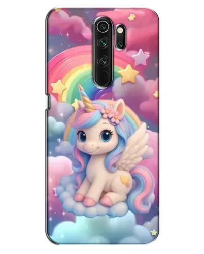 Чохол для OPPO A5 (2020) з картинкою «Маленький єдиноріг»