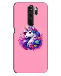 Чохол для OPPO A5 (2020) з картинкою «Казковий єдиноріг»