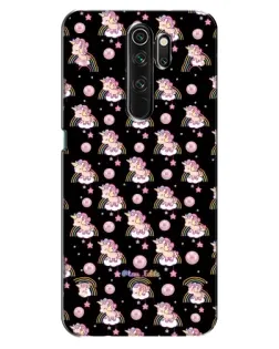Чохол для OPPO A5 (2020) з картинкою «Magic Unicorn паттерн»