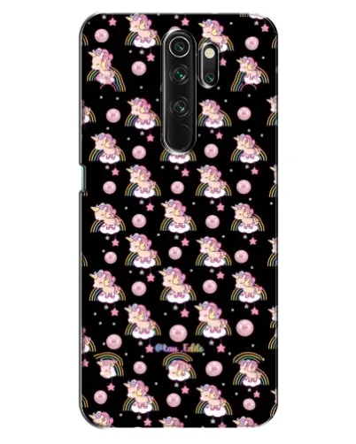 Чохол для OPPO A5 (2020) з картинкою «Magic Unicorn паттерн»