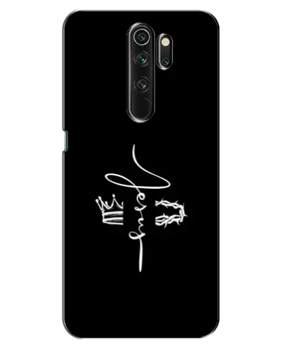 Чехол для OPPO A5 (2020) с картинкой «Король Славы Jesus»