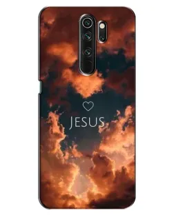 Чохол для OPPO A5 (2020) з картинкою «Сяйво Імені Jesus»