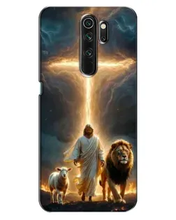 Чохол для OPPO A5 (2020) з картинкою «Лев Юди та Світло»