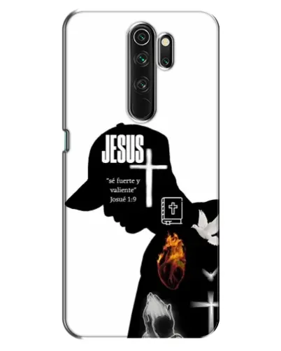 Чехол для OPPO A5 (2020) с картинкой «Духовный Воин»