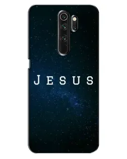 Чехол для OPPO A5 (2020) с картинкой «Звездное небо Jesus»