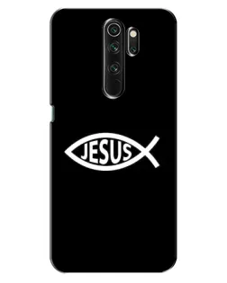 Чехол для OPPO A5 (2020) с картинкой «Классический Jesus»