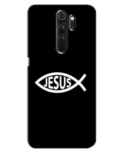 Чехол для OPPO A5 (2020) с картинкой «Классический Jesus»