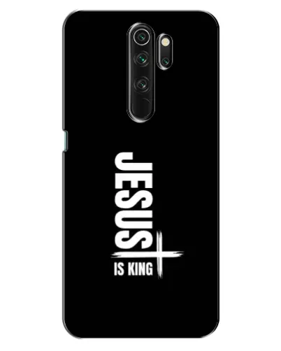 Чехол для OPPO A5 (2020) с картинкой «Вертикаль веры Jesus»