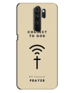 Чехол для OPPO A5 (2020) с картинкой «Молитва Connect» Чехол для OPPO A5 (2020) с картинкой «Молитва Connect»