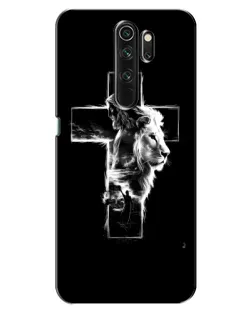 Чехол для OPPO A5 (2020) с картинкой «Сияющий крест Jesus» Чехол для OPPO A5 (2020) с картинкой «Сияющий крест Jesus»