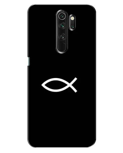 Чехол для OPPO A5 (2020) с картинкой «Символ рыбы Jesus» Чехол для OPPO A5 (2020) с картинкой «Символ рыбы Jesus»