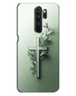 Чехол для OPPO A5 (2020) с картинкой «Оливковая ветвь» Чехол для OPPO A5 (2020) с картинкой «Оливковая ветвь»