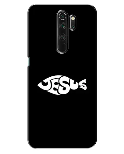 Чехол для OPPO A5 (2020) с картинкой «Рыба Jesus» Чехол для OPPO A5 (2020) с картинкой «Рыба Jesus»