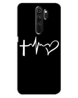 Чехол для OPPO A5 (2020) с картинкой «Пульс веры» Чехол для OPPO A5 (2020) с картинкой «Пульс веры»