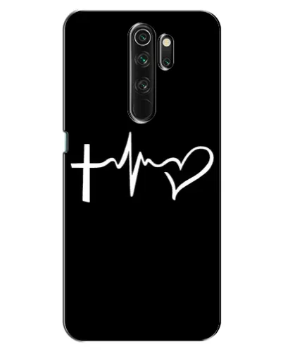 Чехол для OPPO A5 (2020) с картинкой «Пульс веры» Чехол для OPPO A5 (2020) с картинкой «Пульс веры»