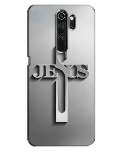 Чехол для OPPO A5 (2020) с картинкой «Металлический крест Jesus» Чехол для OPPO A5 (2020) с картинкой «Металлический крест Jesus»