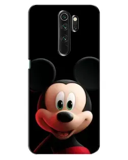 Чохол для OPPO A5 (2020) з картинкою «Усміхнений Міккі Маус»