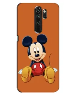Чохол для OPPO A5 (2020) з картинкою «Міккі відпочиває»