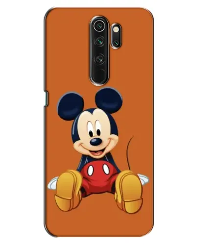 Чохол для OPPO A5 (2020) з картинкою «Міккі відпочиває»