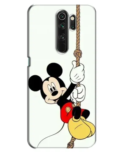 Чохол для OPPO A5 (2020) з картинкою «Mickey на канаті»