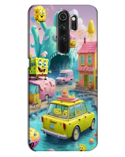 Чехол для OPPO A5 (2020) с картинкой «Монстр-трак приключения»