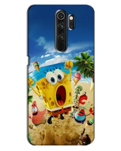 Чехол для OPPO A5 (2020) с картинкой «Развлечения на пляже»