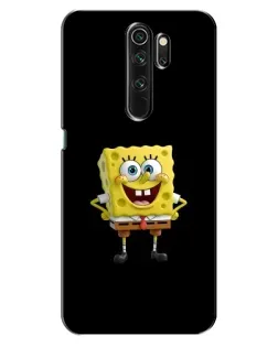 Чехол для OPPO A5 (2020) с картинкой «Классический Губка Боб»