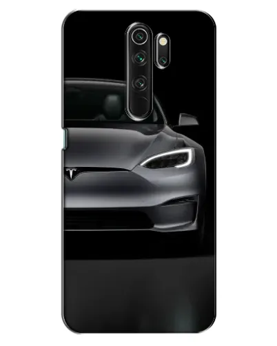 Чехол для OPPO A5 (2020) с картинкой «Tesla Model S Look» Чехол для OPPO A5 (2020) с картинкой «Tesla Model S Look»