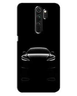 Чехол для OPPO A5 (2020) с картинкой «Силуэт Tesla Night» Чехол для OPPO A5 (2020) с картинкой «Силуэт Tesla Night»