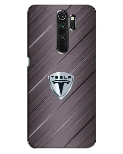 Чехол для OPPO A5 (2020) с картинкой «Металлическая текстура Tesla» Чехол для OPPO A5 (2020) с картинкой «Металлическая текстура Tesla»