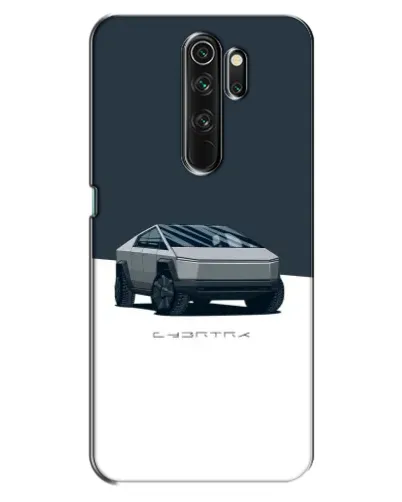 Чехол для OPPO A5 (2020) с картинкой «Серебристый Cybertruck Tesla» Чехол для OPPO A5 (2020) с картинкой «Серебристый Cybertruck Tesla»