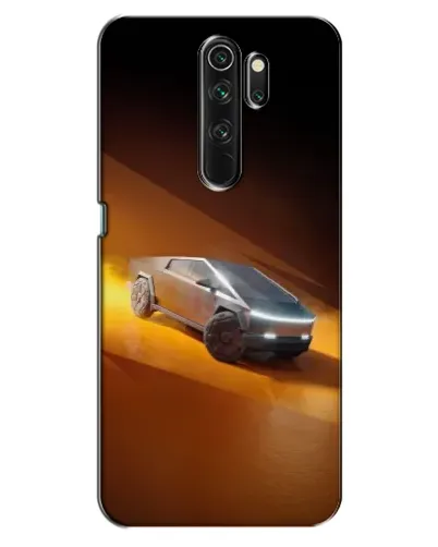 Чехол для OPPO A5 (2020) с картинкой «Cybertruck в пустыне» Чехол для OPPO A5 (2020) с картинкой «Cybertruck в пустыне»
