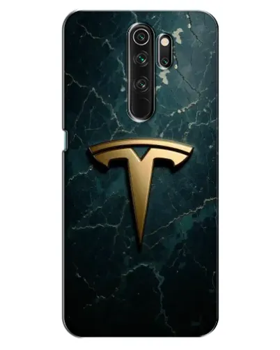 Чехол для OPPO A5 (2020) с картинкой «Мраморная Tesla Gold» Чехол для OPPO A5 (2020) с картинкой «Мраморная Tesla Gold»