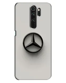 Чехол для OPPO A5 (2020) с картинкой «Mercedes Maybach стиль» Чехол для OPPO A5 (2020) с картинкой «Mercedes Maybach стиль»