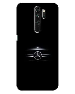 Чехол для OPPO A5 (2020) с картинкой «Mercedes — абстрактные линии» Чехол для OPPO A5 (2020) с картинкой «Mercedes — абстрактные линии»