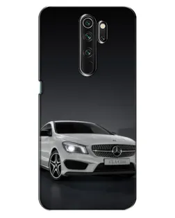Чехол для OPPO A5 (2020) с картинкой «Mercedes AMG GT Silver» Чехол для OPPO A5 (2020) с картинкой «Mercedes AMG GT Silver»