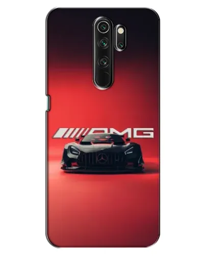 Чехол для OPPO A5 (2020) с картинкой «Mercedes AMG — красная линия» Чехол для OPPO A5 (2020) с картинкой «Mercedes AMG — красная линия»
