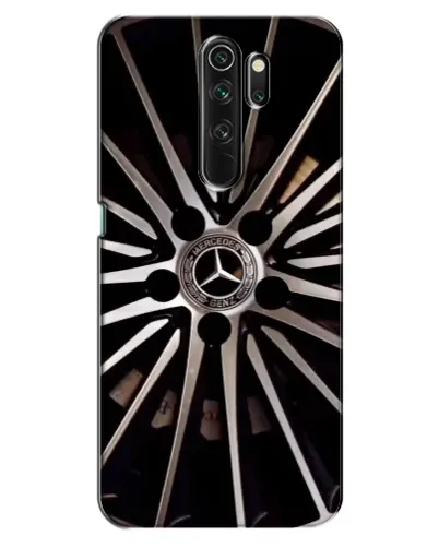Чехол для OPPO A5 (2020) с картинкой «Диск Mercedes» Чехол для OPPO A5 (2020) с картинкой «Диск Mercedes»
