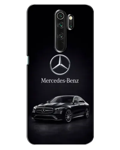Чехол для OPPO A5 (2020) с картинкой «Mercedes — решетка радиатора» Чехол для OPPO A5 (2020) с картинкой «Mercedes — решетка радиатора»