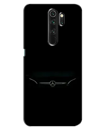 Чехол для OPPO A5 (2020) с картинкой «Mercedes Stealth Look» Чехол для OPPO A5 (2020) с картинкой «Mercedes Stealth Look»